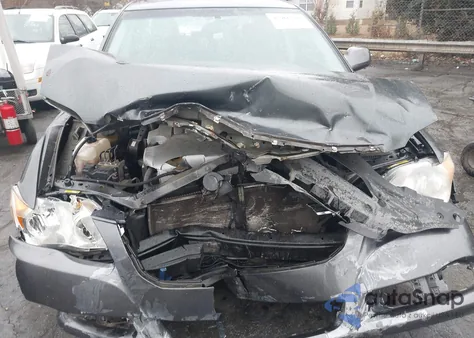 2008 Toyota Avalon Limited z USA, uszkodzony, nr VIN 4T1BK36BX8U293290